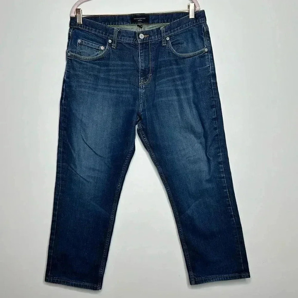 Banana Republic Blue Jeans - Picture 1 of 7